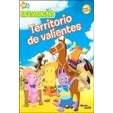 Backyardigans Territorio De Valientes (juego Y Coloreo) - V