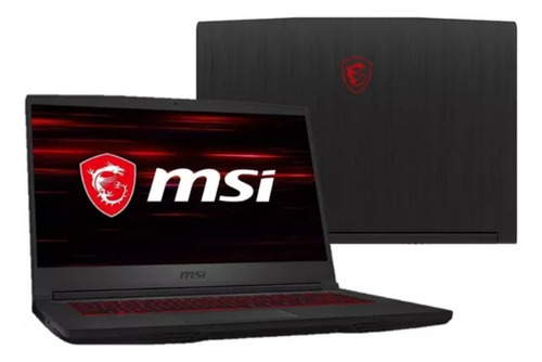 Msi Gf65 Thin 