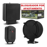 Alarme Bloqueador Look Out Bpx Carro E Moto Por Afastamento