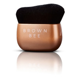 Brocha Corporal Brown Bee Body Brush