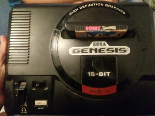 Nintendo Sega Génesis 