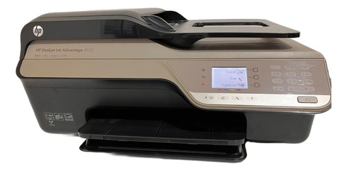 Impressora Hp Deskjet Advantage Fax Scan Colorida Usada