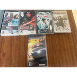 Juegos Para Psp Sony