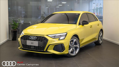 A3 2.0 40 Tfsi Gasolina Sportback S Line S-tronic