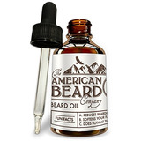 Beard Oil Growth Conditioner Para Hombres - Best Mens Groomi