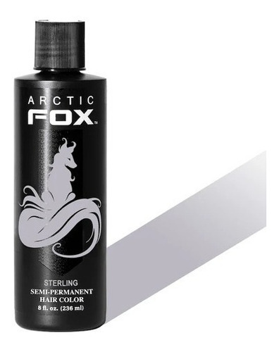 Arctic Fox Sterling 118 Ml