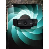 Webcam Logitech C920 Full Hd 1080p