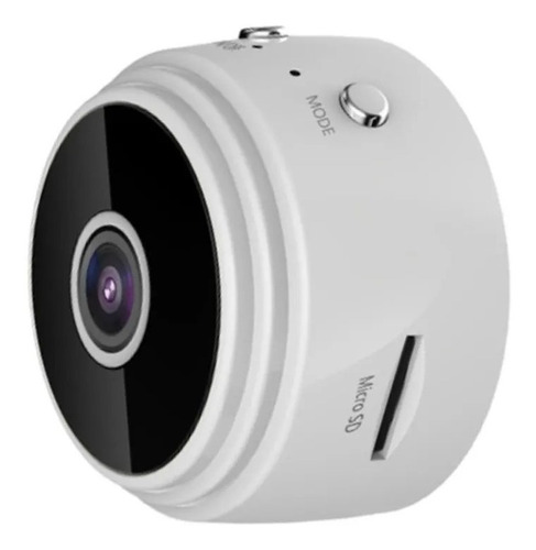 Mini Micro Camera Monitoramento Espia Segurança Hd Wireless