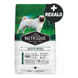 Nutrique Healthy Weight X 15 Kg - Happy Tails