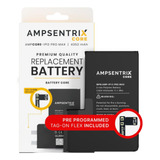 Bateria Ampsentrix Compatible iPhone 13 Pro Max Flex Tag On