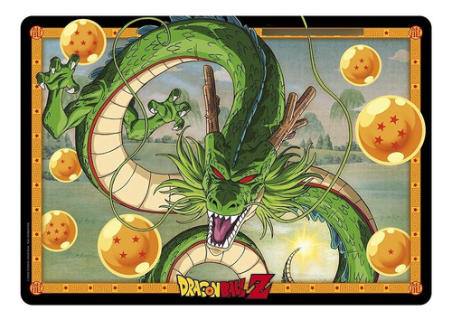 ~? Abystyle Dragon Ball Z Anime Gaming Mousepad 14  X 10  Re