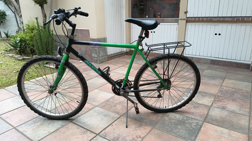 Bicicleta Bianchi Rhagodex Rodado 26