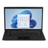 Notebook Ultra Windows 11 Home 4gb 120gb Ssd 14,1 Ub235