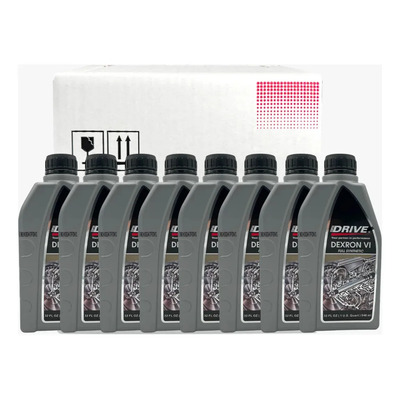 8l Aceite Transmisi Automát Drive Mazda 2 3 5 6 9 Cx 2.5 2.0 | Envío gratis