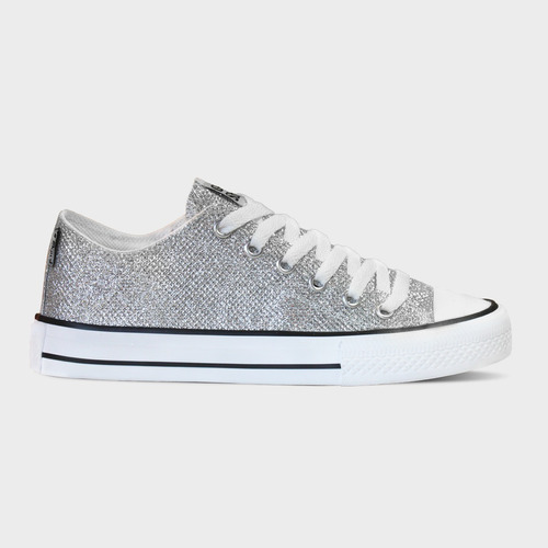 Zapatillas Clásicas Glitter - 34 Al 40 - Good Shepherd