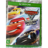 Jogo Carros 3 Xbox One