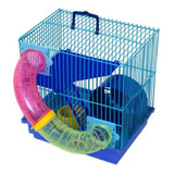 Gaiolas Hamster Russo Chines Roboroviski  2 Andares C/ Tubo