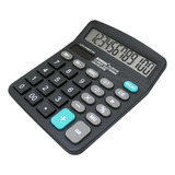 Calculadora De Mesa Pilha  Display Grande 12 Digitos Lacrada