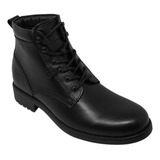 Botines Negros Casuales Zapatos Hombre Levis L2223541