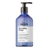 Shampoo Blondifier Gloss X500ml L'oréal Professionnel