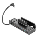 Base Hdmi Dock Tv Para Steam Deck Accessories 6 En 1