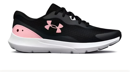 Zapatilla Mujer Under Armour W Surge 3 3024894-007 Black