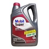 Aceite Mobil Synthetic Blend 10w30