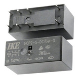 Rele 24v Doble Inversor 8a 250vac Relay Hcp2-s-dc24v-c