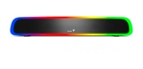 Parlante Bluetooth Genius Soundbar 200bt Rgb 5.1 Usb