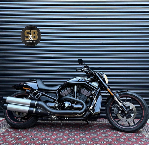 Harley-davidson V-rod Night Rod Special 
