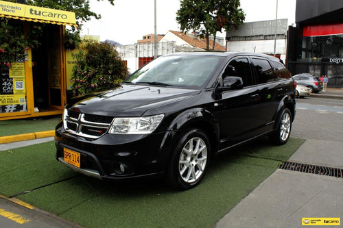 Dodge Journey Se