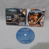 Jogo Dreamcast Soul Calibur Original Cib Am