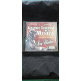 Cd Grandes Leyendas De La Música, Ray Charles 