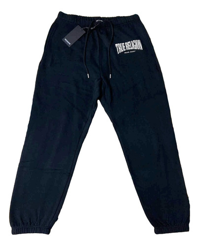  True Religion Pantalones Jogger Hombre Original, Verde