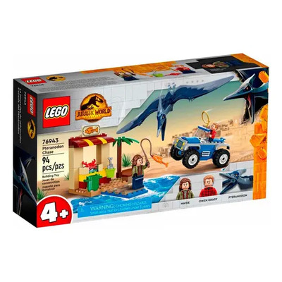 Lego® Jurassic World Caza Del Pteranodon 94