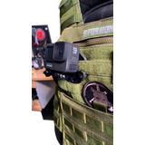 Suporte Gopro Colete Modular Molle Policial Tatico Jhook