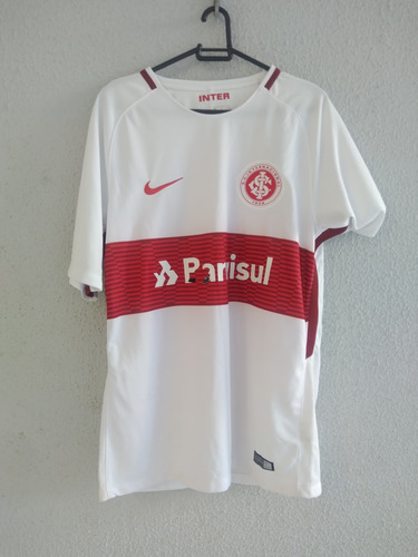 Camisa Sport Club Internacional De Porto Alegre Rs Ano 2017