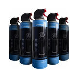 Pack Aire Comprimido Removedor Polvo Vorago 660ml 5 Piezas