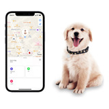 Smart Tag Compativel Apple Find My Airtag App Gps Rastreador Cor Branco