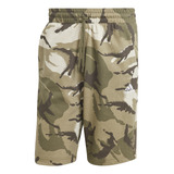 Pantaloneta Hombre adidas Ref.in7121 M Bl Camo Shrt