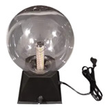 Abajur Luminaria Led Globo Esfera Quarto Escritório 220v