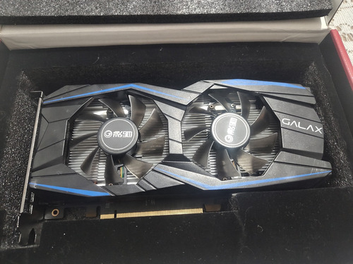 Placa De Vídeo Nvidia Geforce 900 Series Gtx 960 4gb