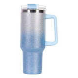Vaso Termico Mug Tumbler 1.2 L Acero Inoxidable Agua Cafe