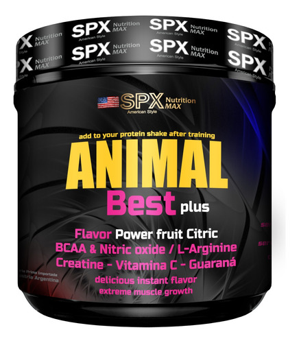 Animal Best Post Entreno 300gr 