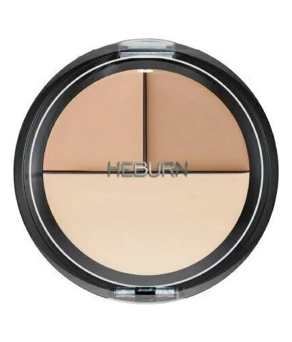 Heburn Profesional Corrector Manchas Ojeras Cremoso Trío 01