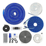 Kit Instalación Amplificador 1/0 Awg Ofc Ct Sounds