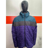 Campera adidas Primaloft Reversible Talle Xl