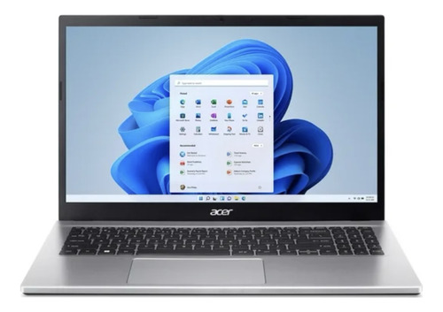 Notebook Acer Aspire 3 15.6 Amd Ryzen 7 5700 16gb Ram 512ssd