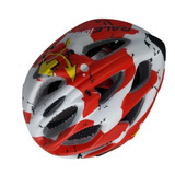 Casco Raleigh R100 Ajuste De Nuca Roller Skate Bici Nuñez