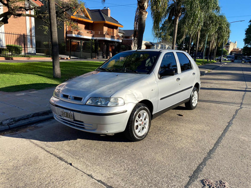 Fiat Palio 2003 1.3 Sx Young 5 P